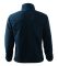 Флісова кофта чоловіча темно синя Rimeck Jacket 501 280 g/m²