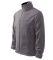 Флісова кофта чоловіча світло сіра Rimeck Jacket 501 280 g/m²