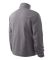 Флісова кофта чоловіча світло сіра Rimeck Jacket 501 280 g/m²