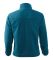 Флісова кофта чоловіча синя Rimeck Jacket 501 280 g/m²