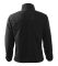 Флісова кофта чоловіча темно сіра Rimeck Jacket 501 280 g/m²
