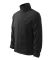 Флісова кофта чоловіча темно сіра Rimeck Jacket 501 280 g/m²